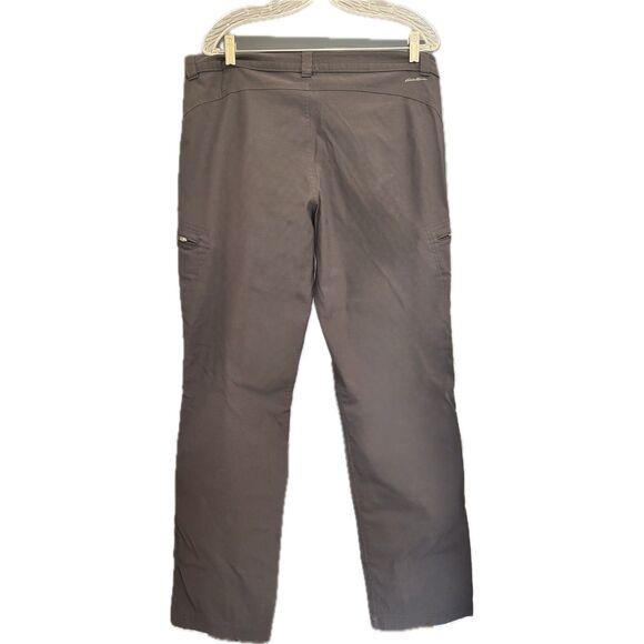 Eddie Bauer FirstAcsent Womens Outdoor Pant Black - Small - Picture 3 of 7